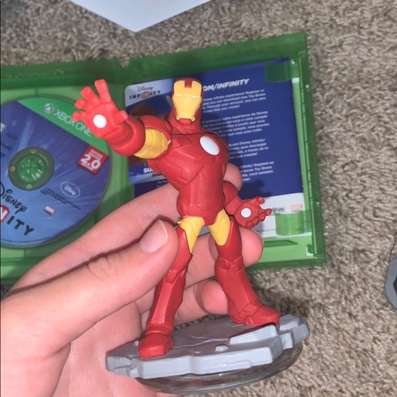 disney infinity xbox games - Picture 6 of 11